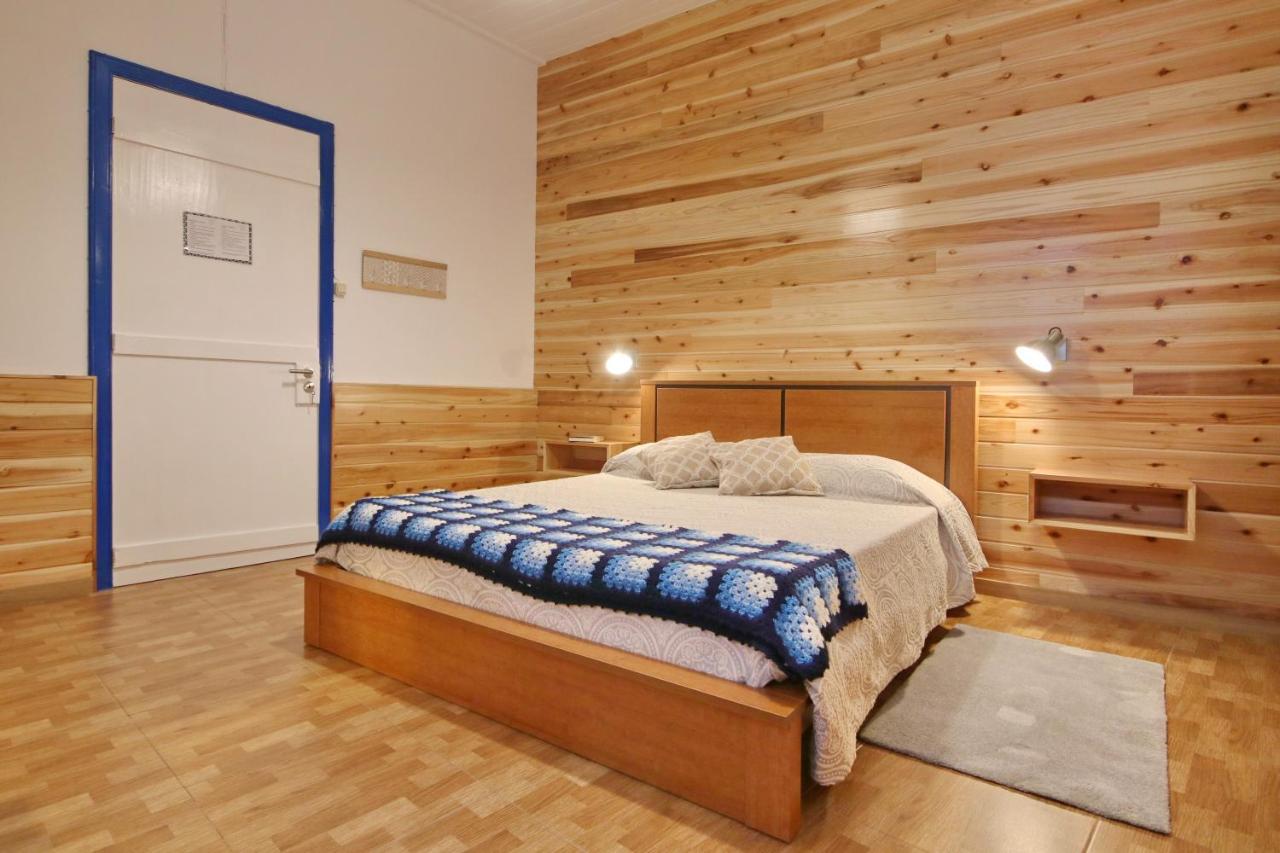 בית הארחה וילה פראנקה דו קמפו 	A Casinha Azul מראה חיצוני תמונה