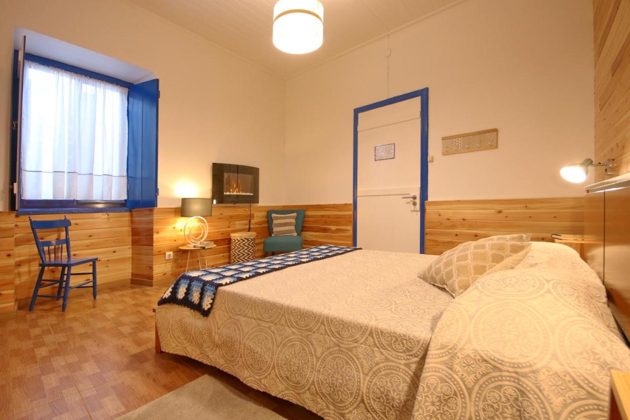 בית הארחה וילה פראנקה דו קמפו 	A Casinha Azul מראה חיצוני תמונה